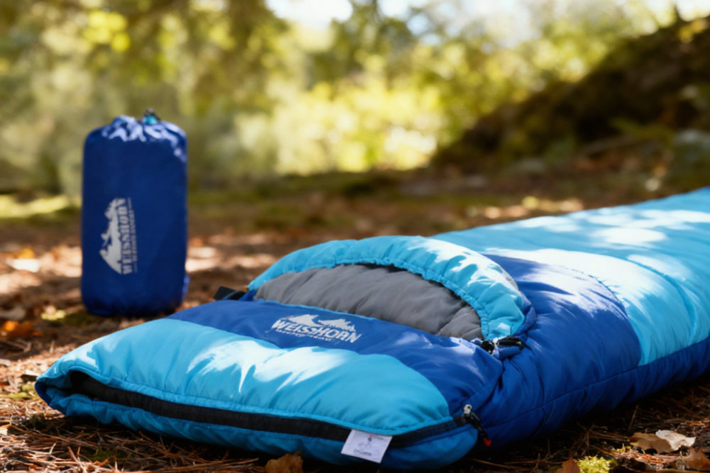 Kids Sleeping Bags Guide 2025: Keep Your Child Warm & Cozy Outdoors