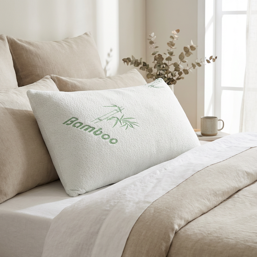 Best Bamboo Pillows Australia: Cooling & Adjustable Guide (2026)
