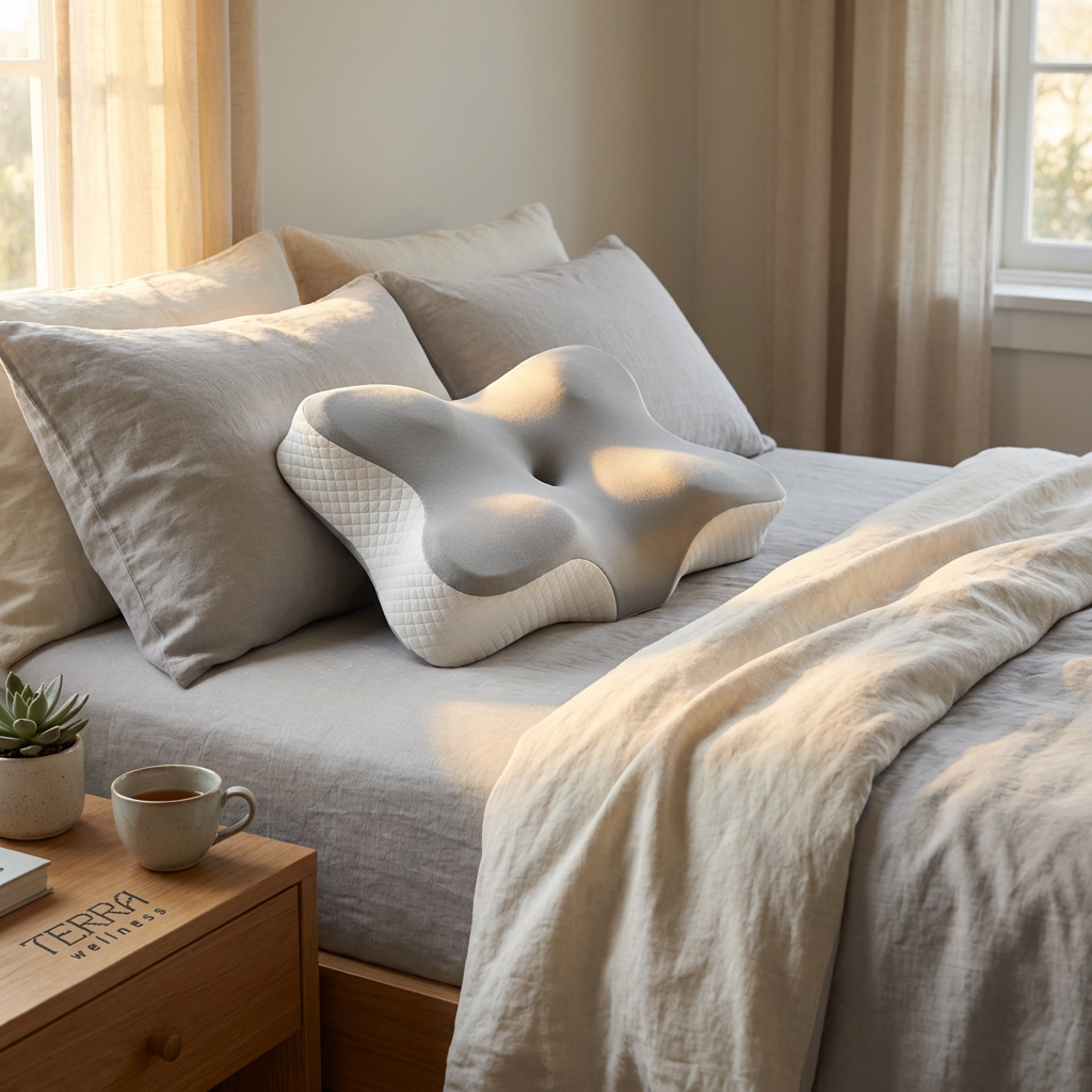 Pregnancy Butterfly Pillow: Essential Support for Expecting Mothers