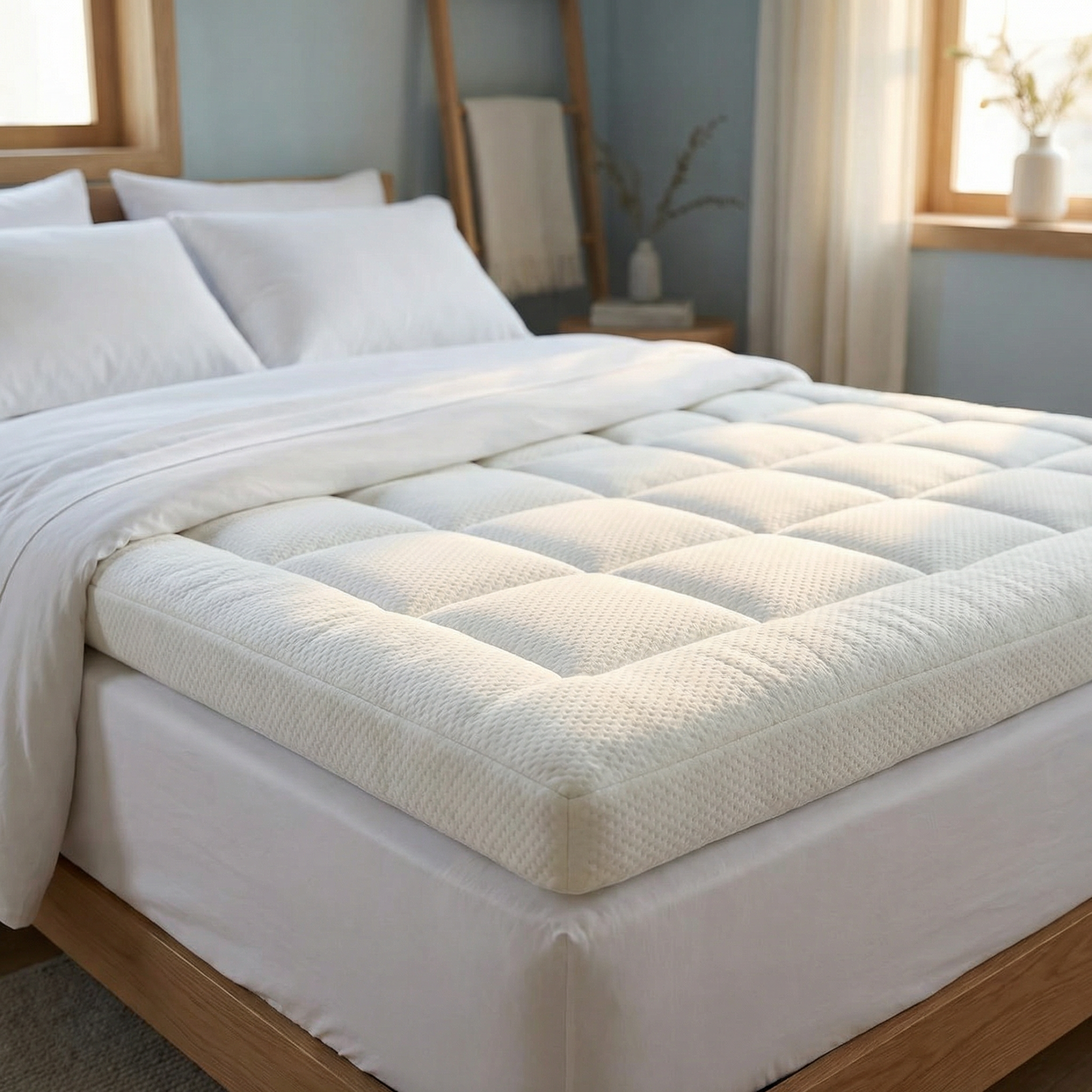 Latex vs Memory Foam Mattress Topper: Which Is Better?