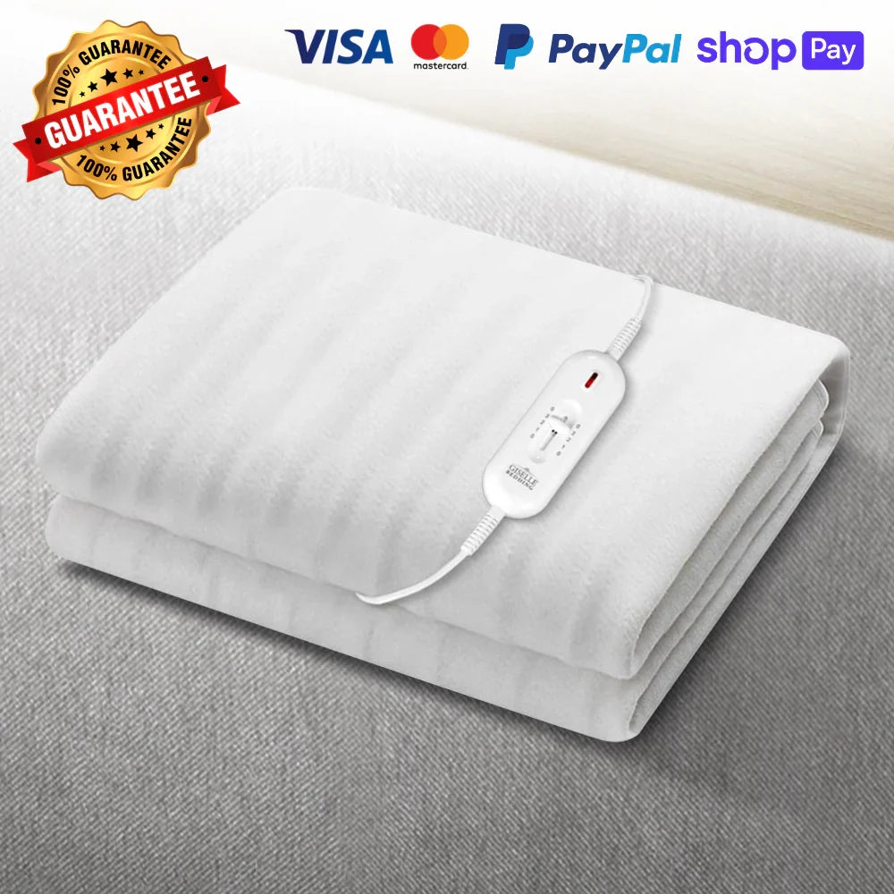 Stay Warm the Smart Way: Your Guide to Fitted Electric Blankets in Australia