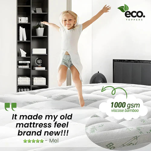Best Mattress Topper for a Great Night's Sleep: Ultimate Buying Guide