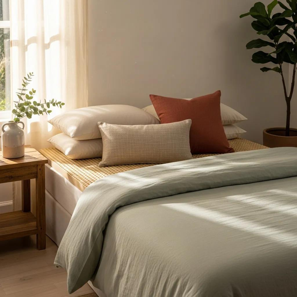 Bamboo vs. Traditional Mattress Toppers: Which Is Better?