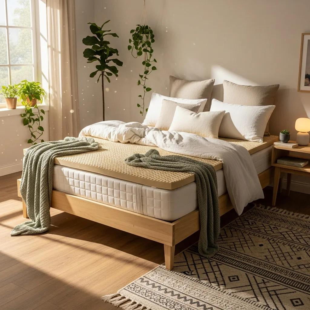 Why Eco-Friendly Bamboo Toppers Enhance Sleep Quality