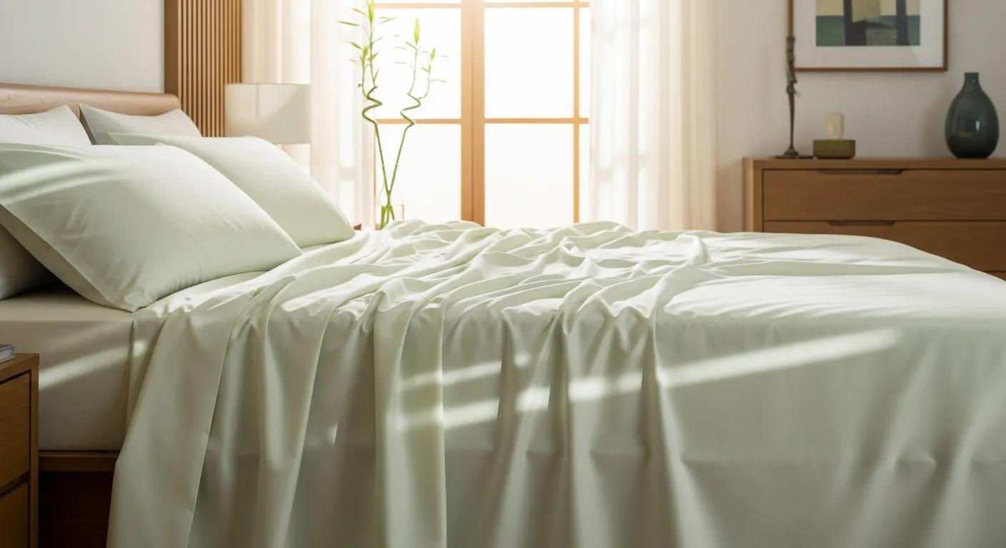 Luxury Bamboo Bed Sheets for Eco-Conscious Consumers