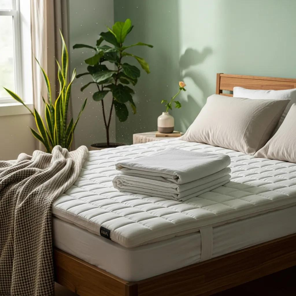 Organic Sleep Products: Transform Your Bedroom Today