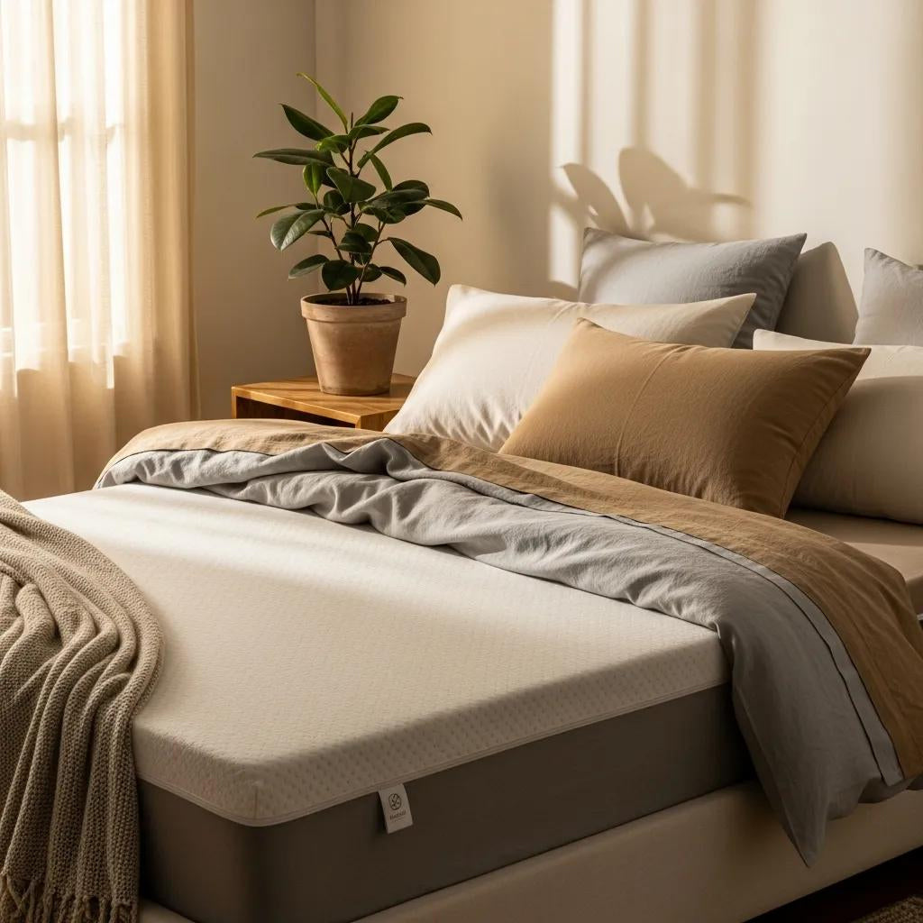 Sustainable Mattress Protectors vs Traditional Options: A Comparison