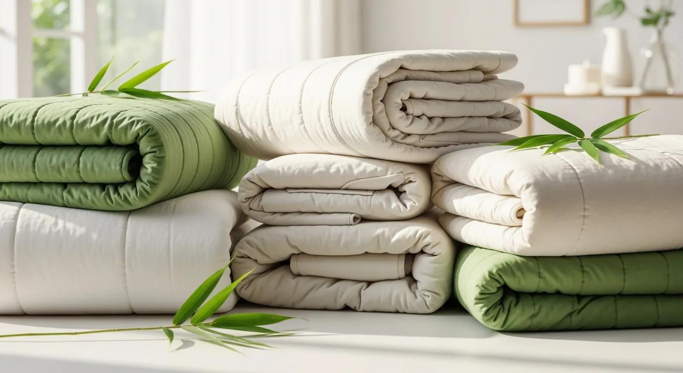 What Makes Bamboo Quilts Ideal for Sensitive Skin?