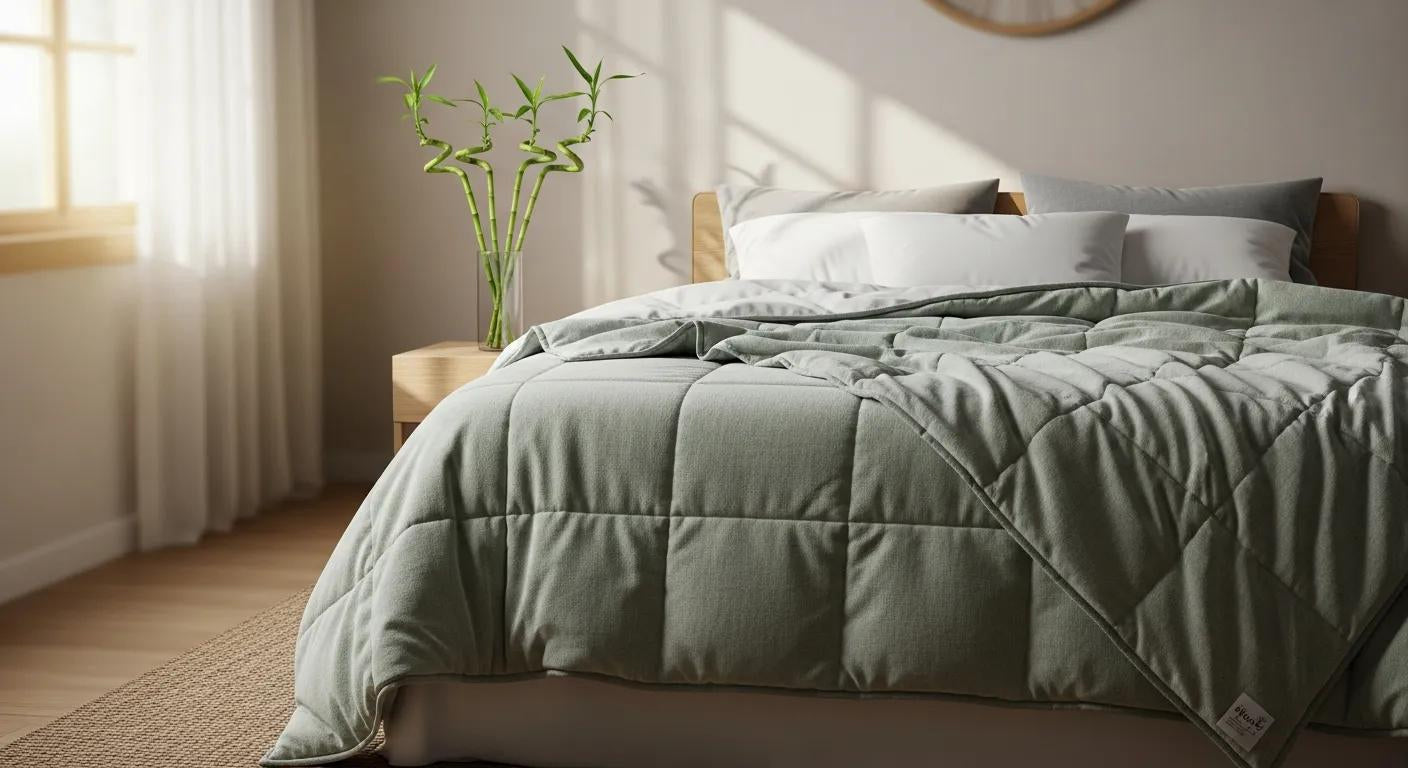 Why Choose Bamboo for Your Weighted Blanket