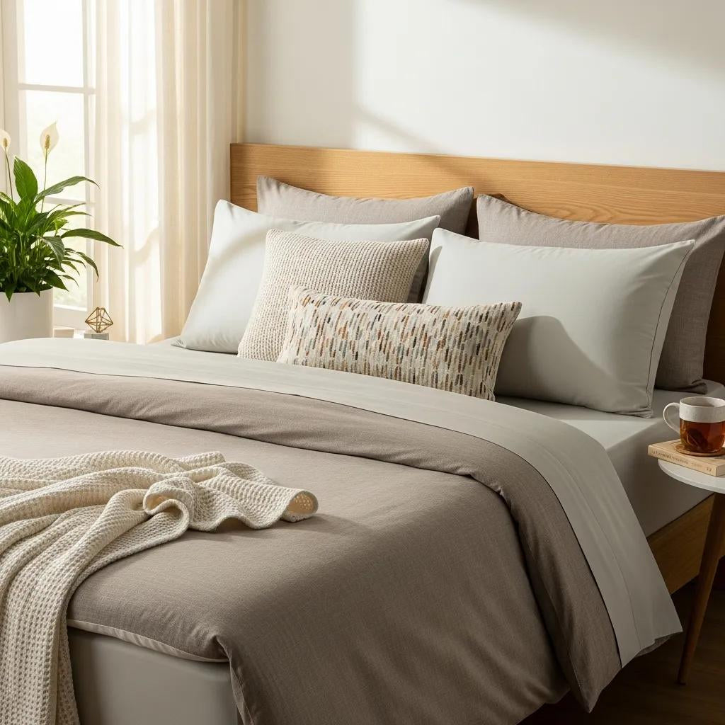 The Benefits of Hypoallergenic Sleep Products for Health-Conscious Consumers