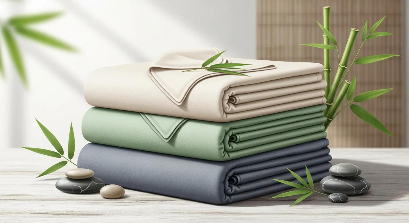 Experience the Luxury of Eco-Friendly Bamboo Blankets