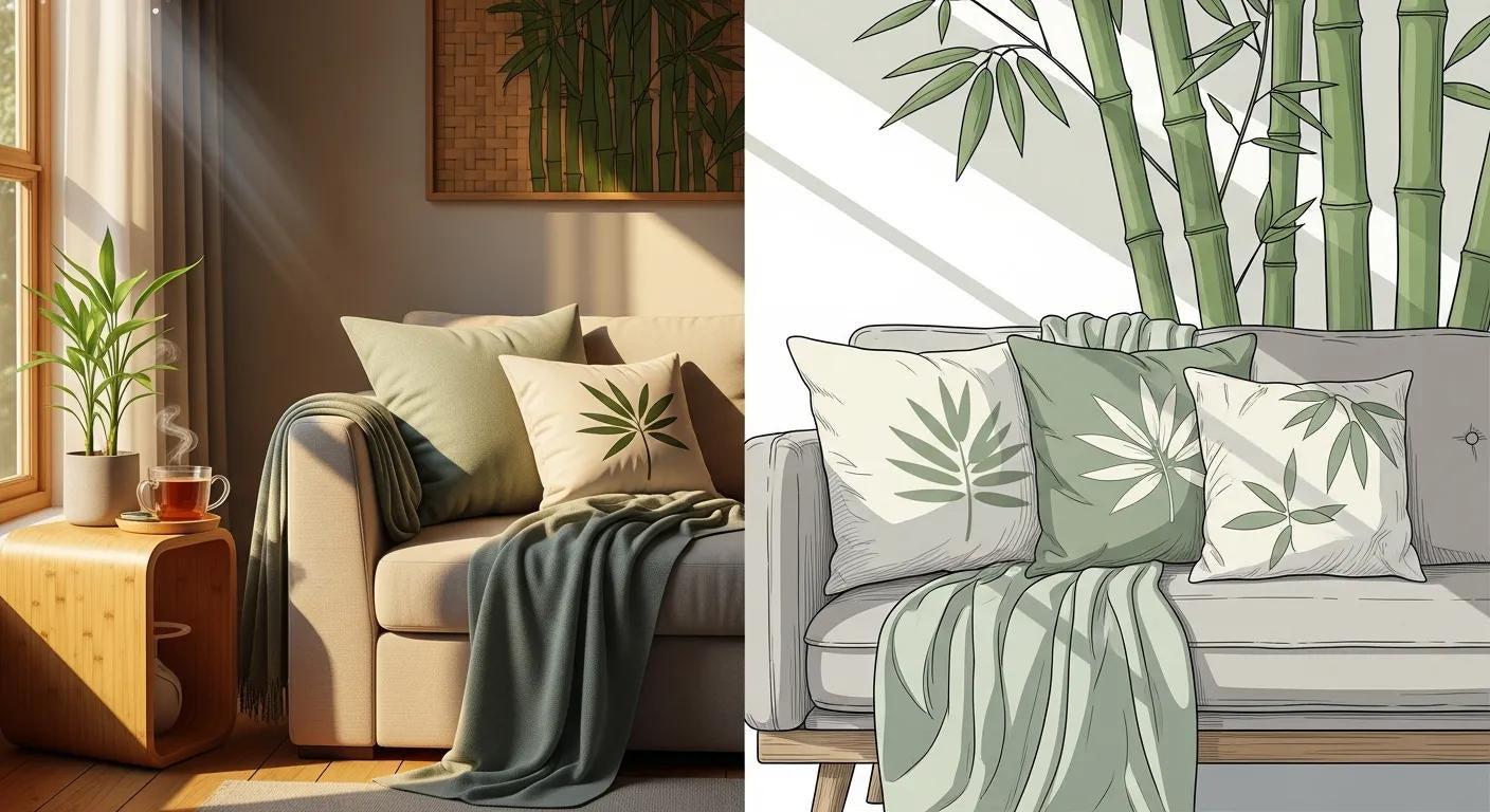 Get Cozy With Sustainable Bamboo Blankets
