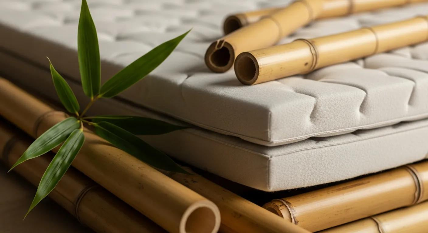 Eco-Friendly Bamboo Mattress Toppers for Better Sleep