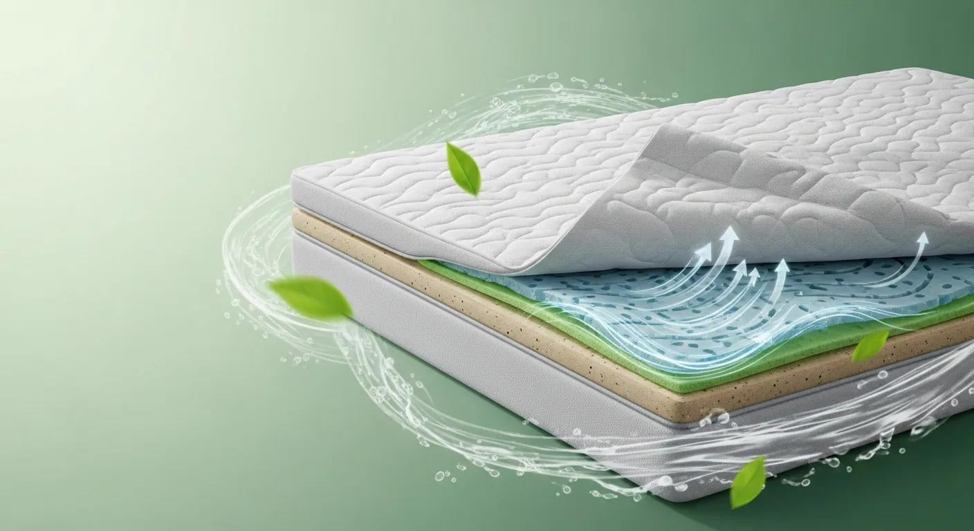 Cooling Bamboo Mattress Protectors vs Traditional Options