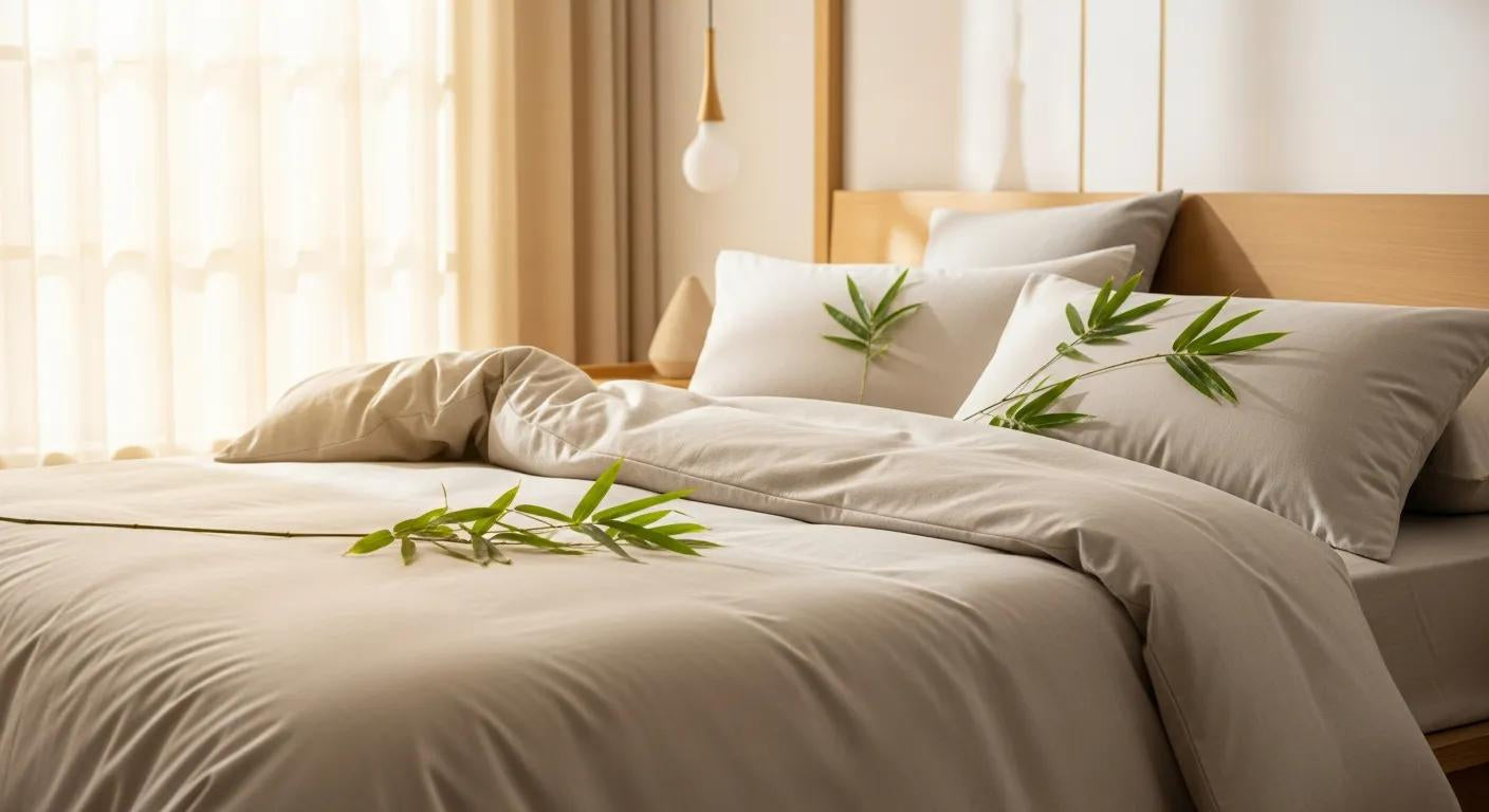 Sustainable Bamboo Bedding: The Eco-Friendly Choice