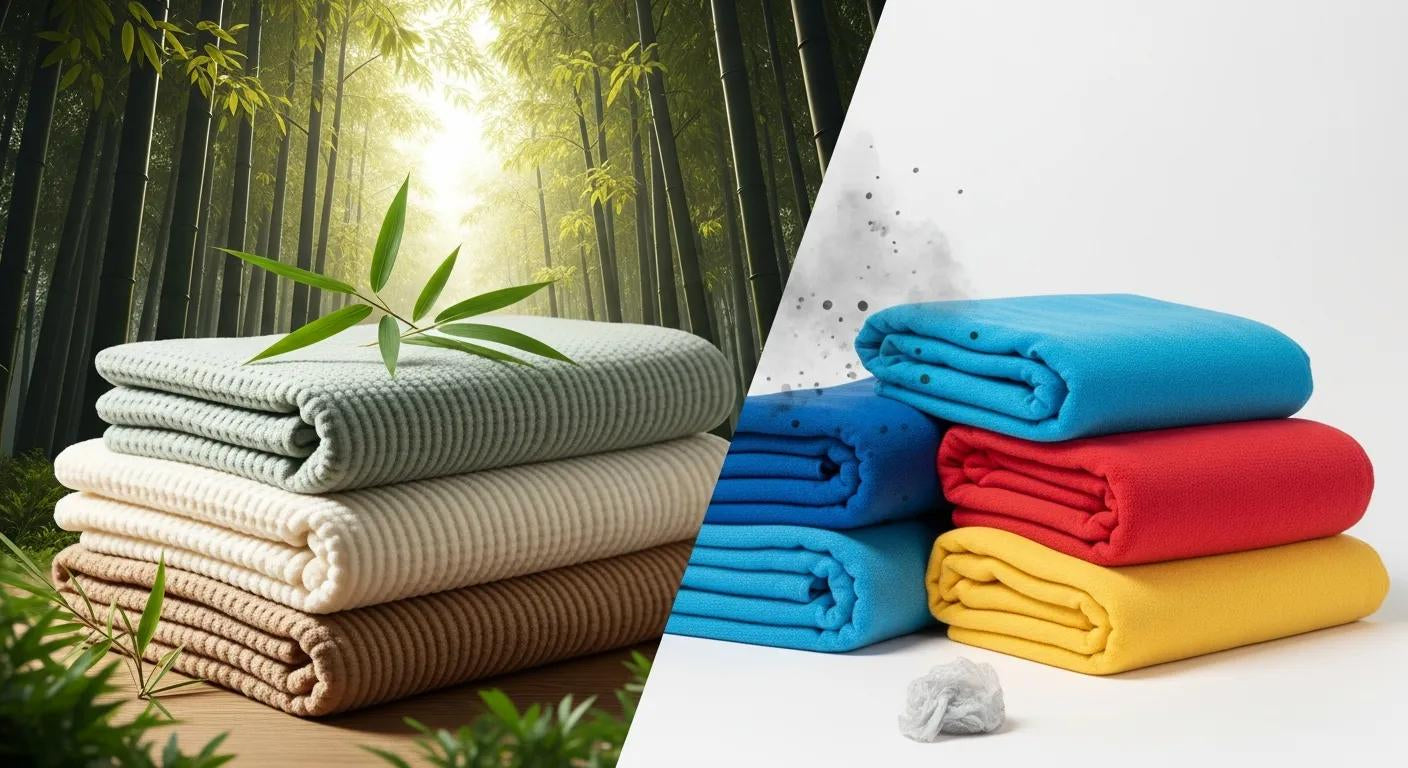 Lightweight Bamboo Blankets vs. Conventional Covers: Which Is Best?