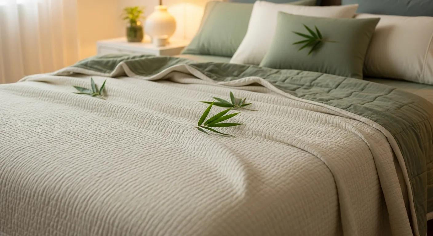 Transform Your Sleep With Soft Bamboo Quilts