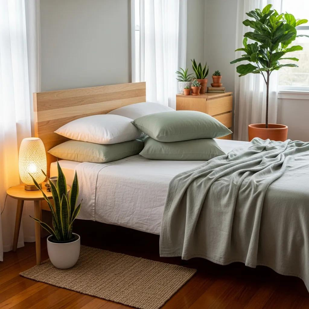 Sustainable Bamboo Blankets for a Cozy Sleep