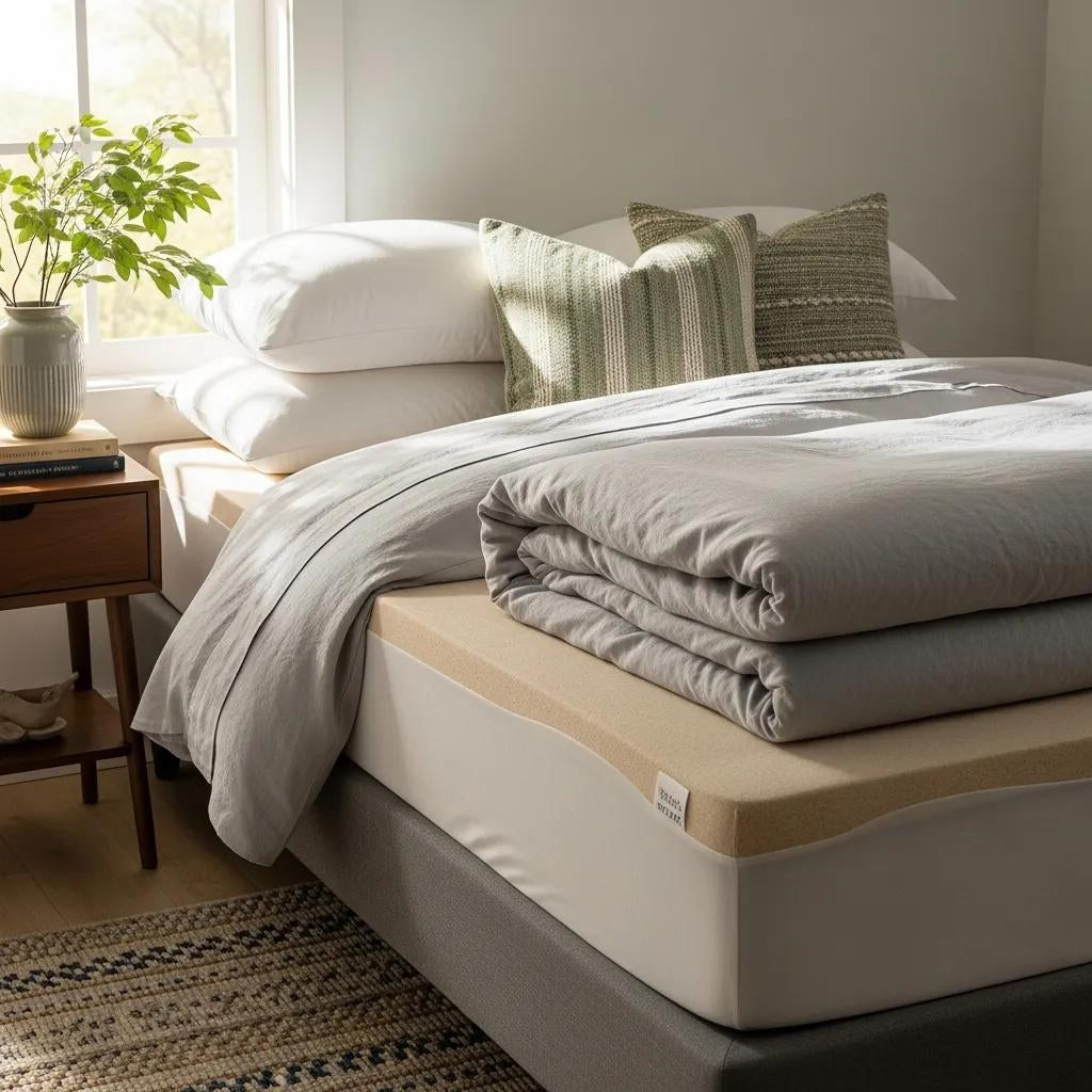 Bamboo Cooling Mattress Protector Benefits You Didn't Know