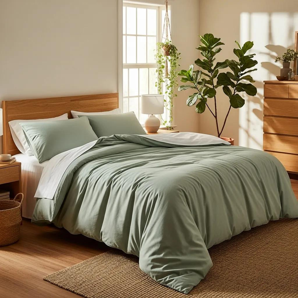 Why Choose Bamboo Duvet Covers for Eco-Friendly Bedding?