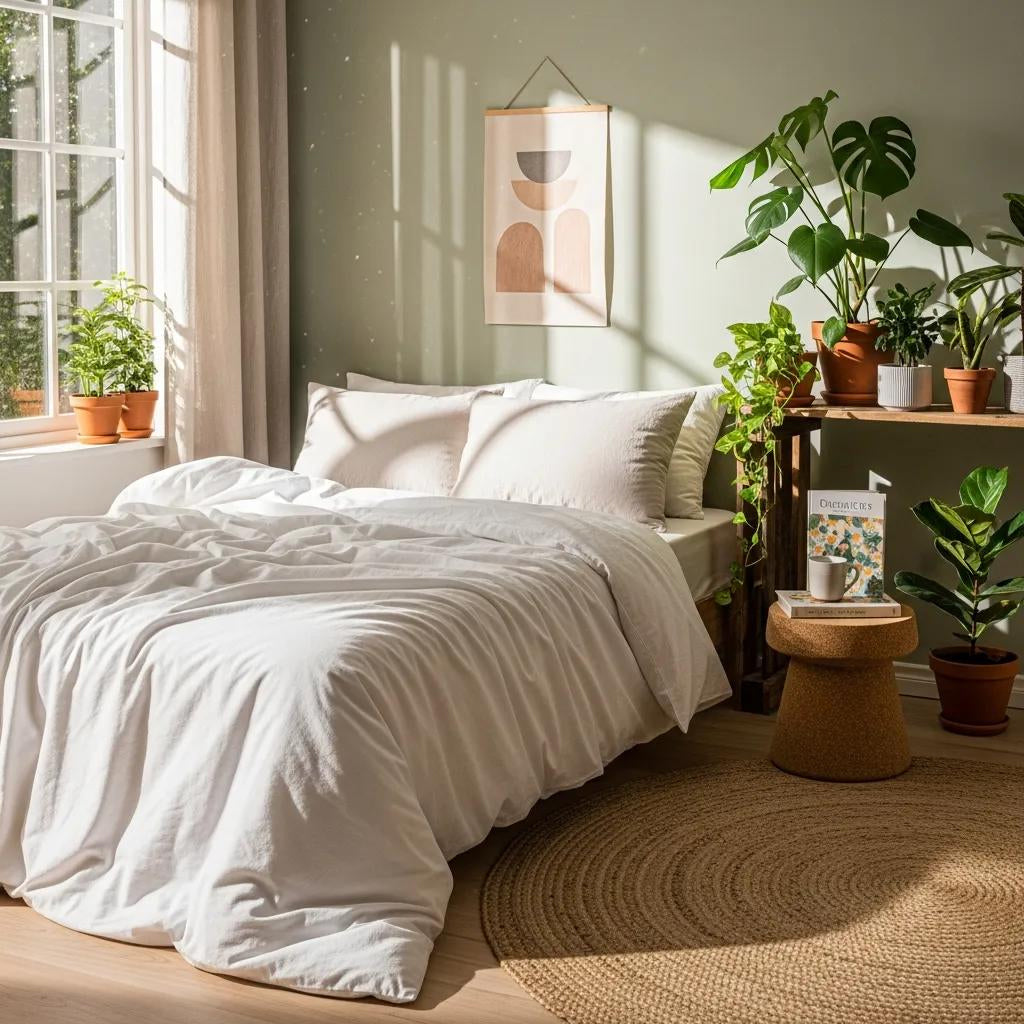 Breathable Bamboo Duvet Benefits for Eco-Conscious Sleepers