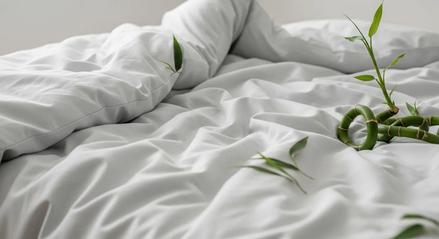 Luxury Bamboo Duvet Covers vs Traditional Options