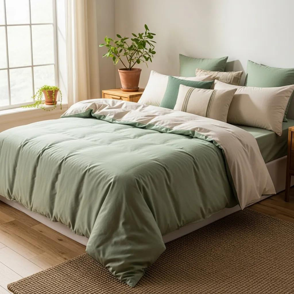 Top Reasons to Switch to Eco-Friendly Bamboo Bedding