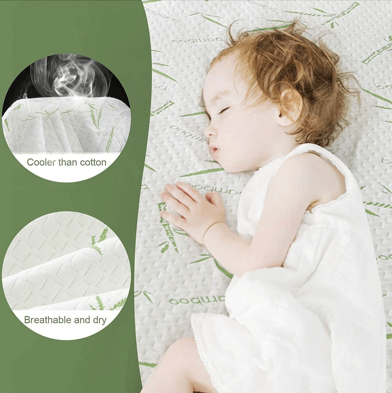 Premium Eco Mattress Protector Sets Available in Australia