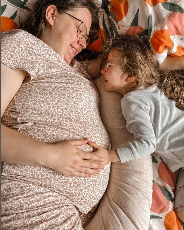 Navigating Pregnancy Sleep: Your Guide to Maternity Pillows in Australia