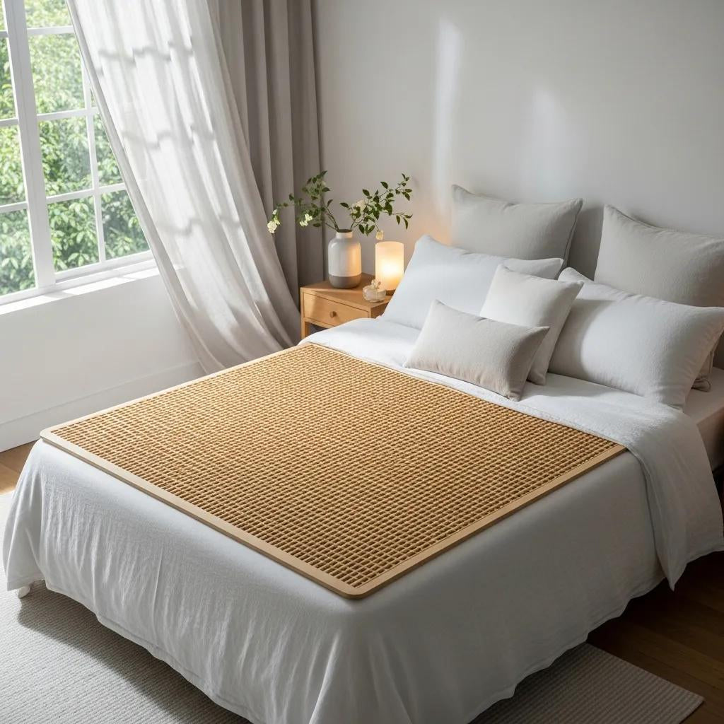 What Makes Our Bamboo Mattress Toppers Hypoallergenic?
