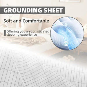 Best Earthing Grounding Sheets Australia: Sleep Better Naturally