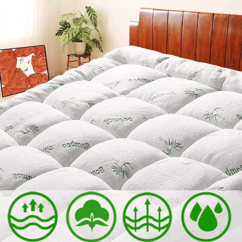 Bamboo Mattress Toppers: The Eco-Friendly Sleep Solution