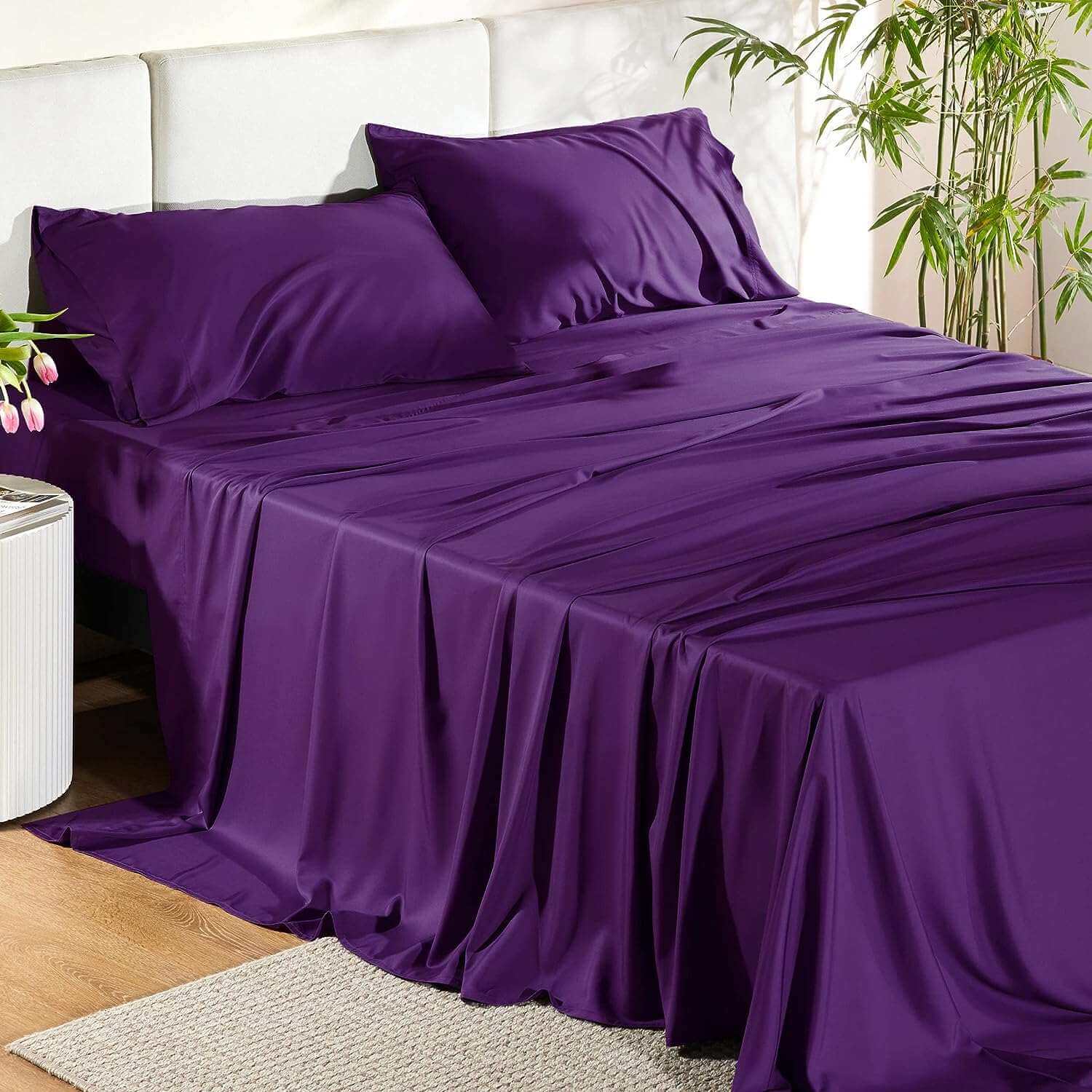 Bamboo Sheets vs Traditional Protectors: Find Your Best Fit