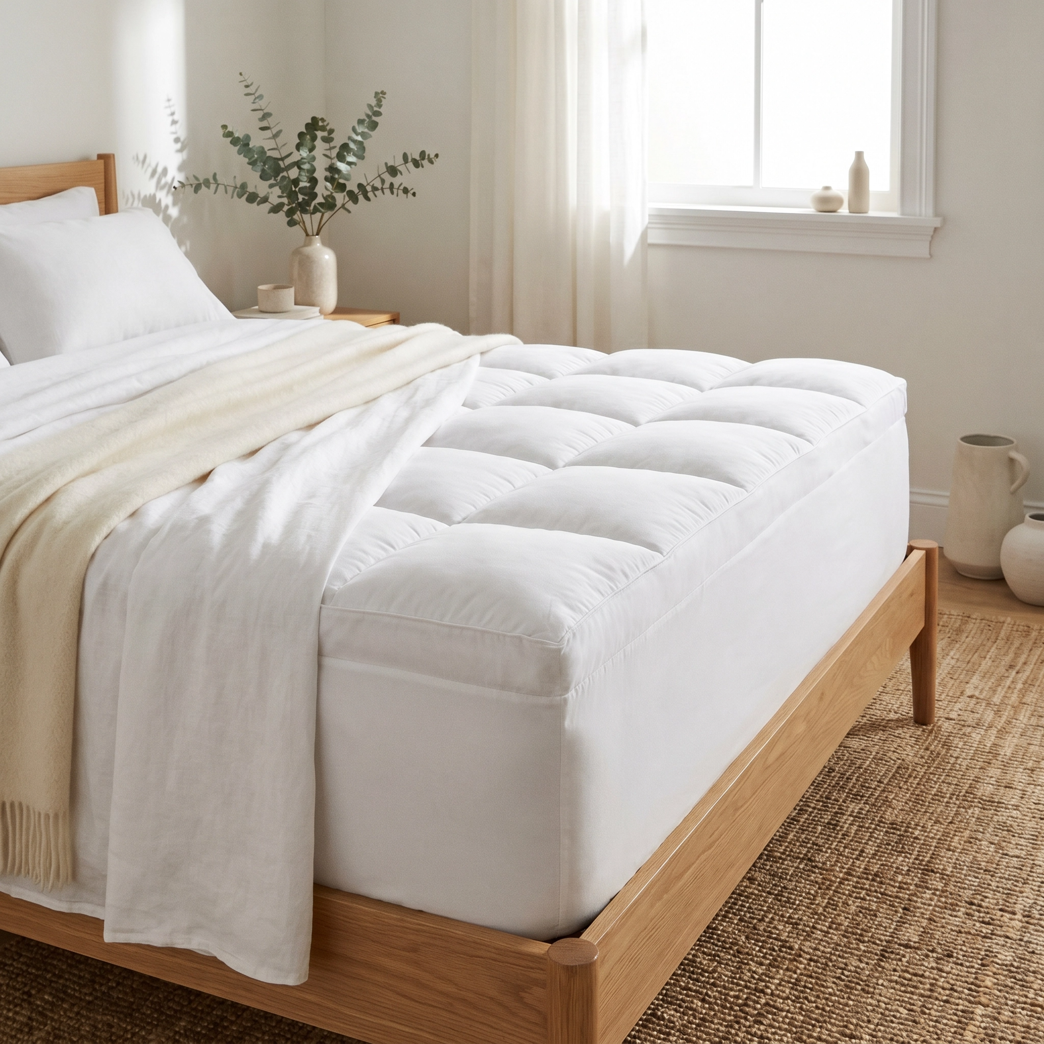 Mattress Topper vs New Mattress: What Should You Buy?