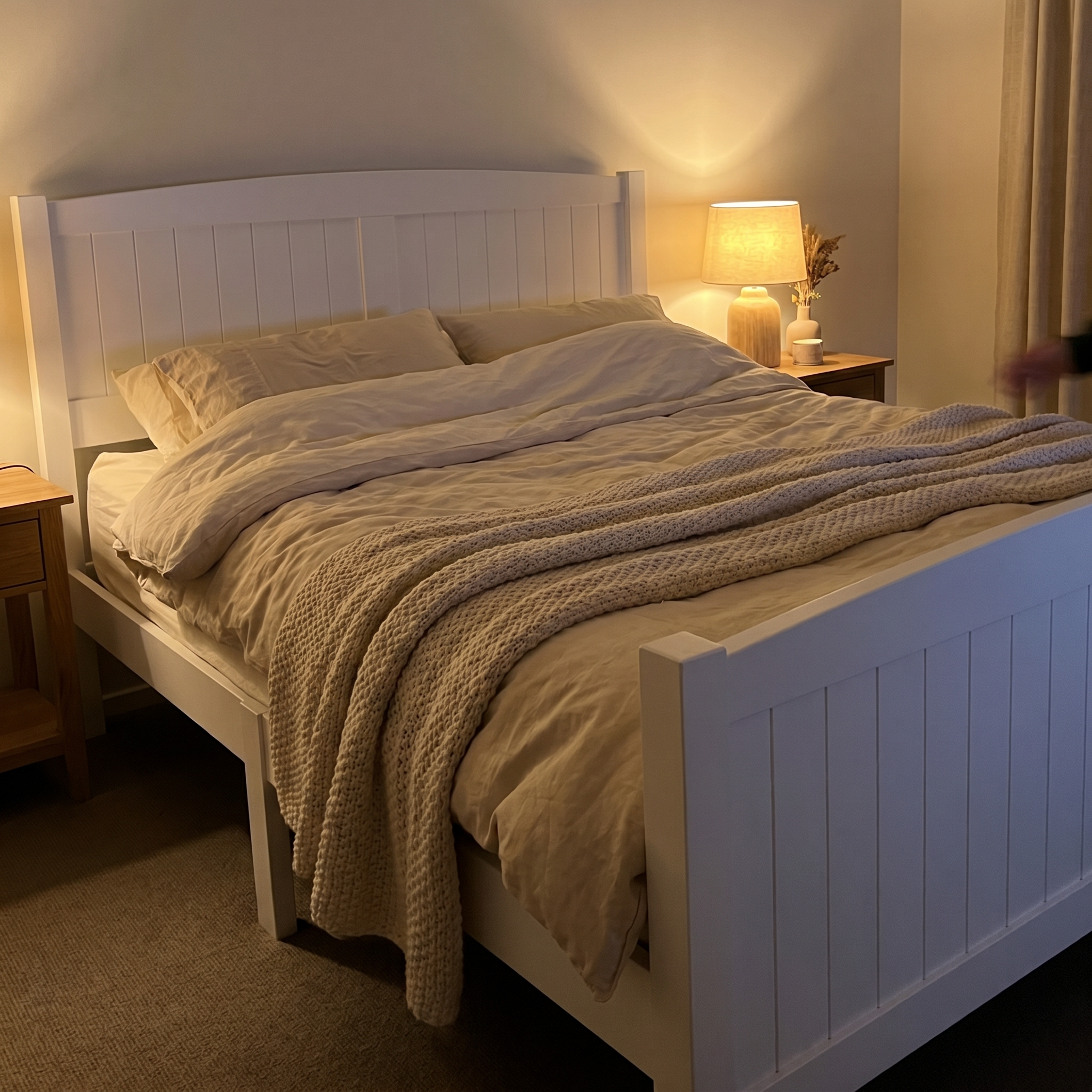 Experience Comfort with Our Bamboo Lightweight Blanket