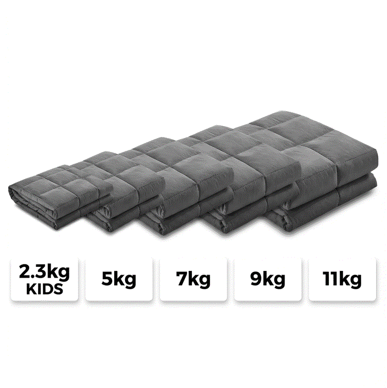 Weighted Blanket – Reduce Anxiety, Sleep More Deeply