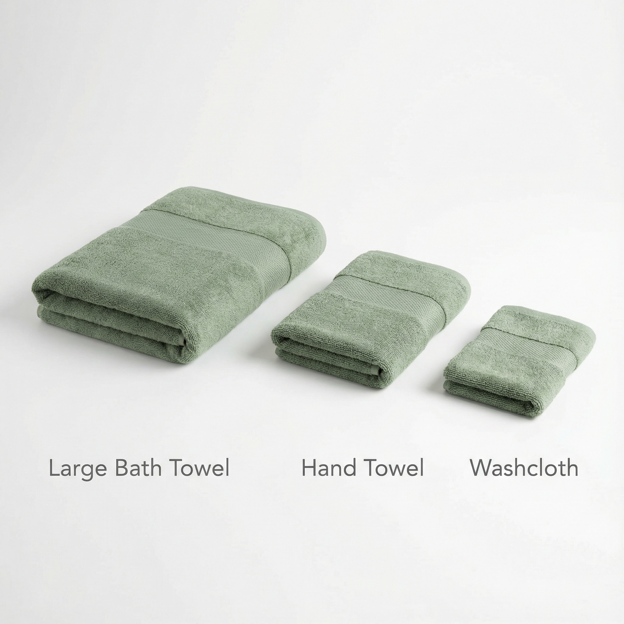 Bamboo Towels - Absorbent, Hypoallergenic, Eco-Friendly