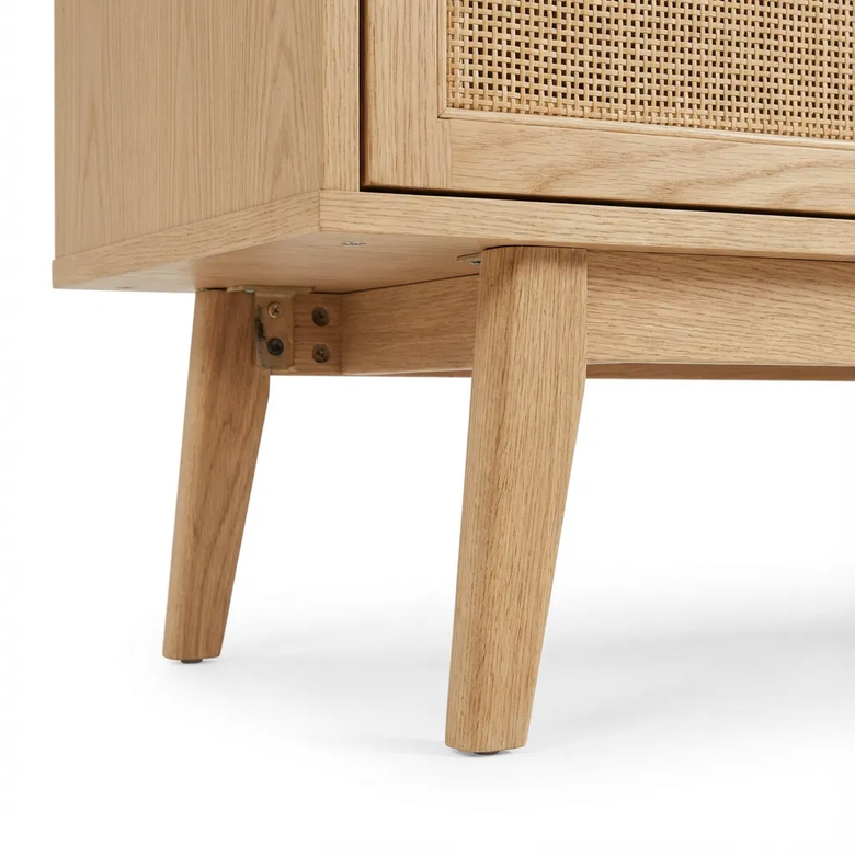 Rattan TV Unit – Elevate Your Space, Organise With Ease