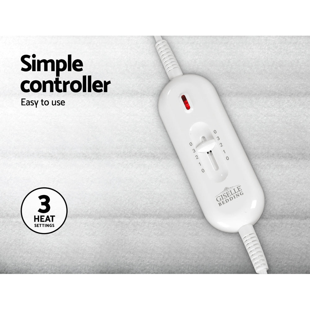 Fitted Electric Blanket - Electric Blanket