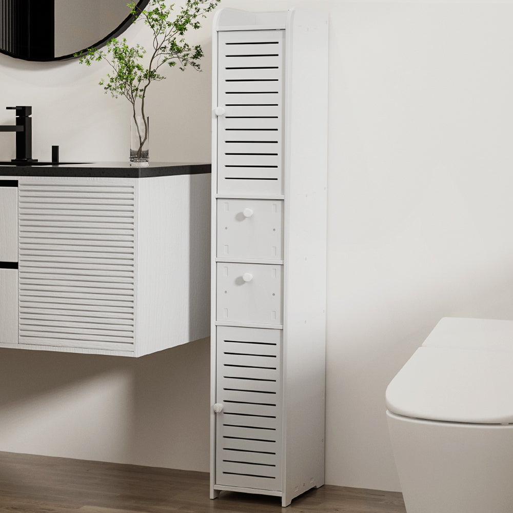 Laundry Cabinet Tallboy – Maximise Storage, Declutter Instantly