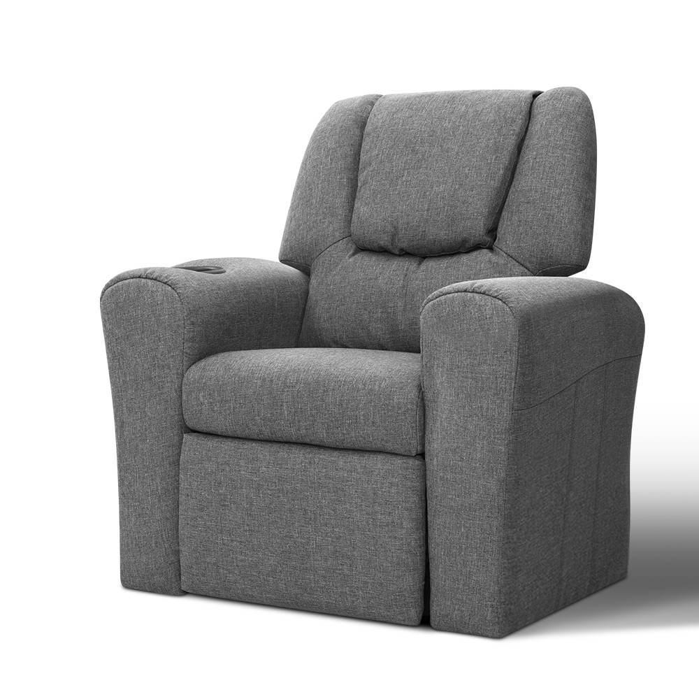 Kids Chair – Kids Lounge Recliner, Support Growing Bodies, Create Calm Comfort