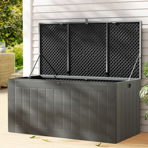 Outdoor Storage Box – Protect Your Essentials, Declutter Your Backyard