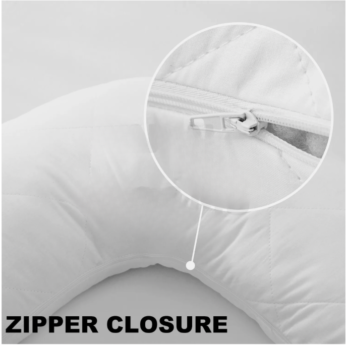 Nursing Pillow (V Shaped)