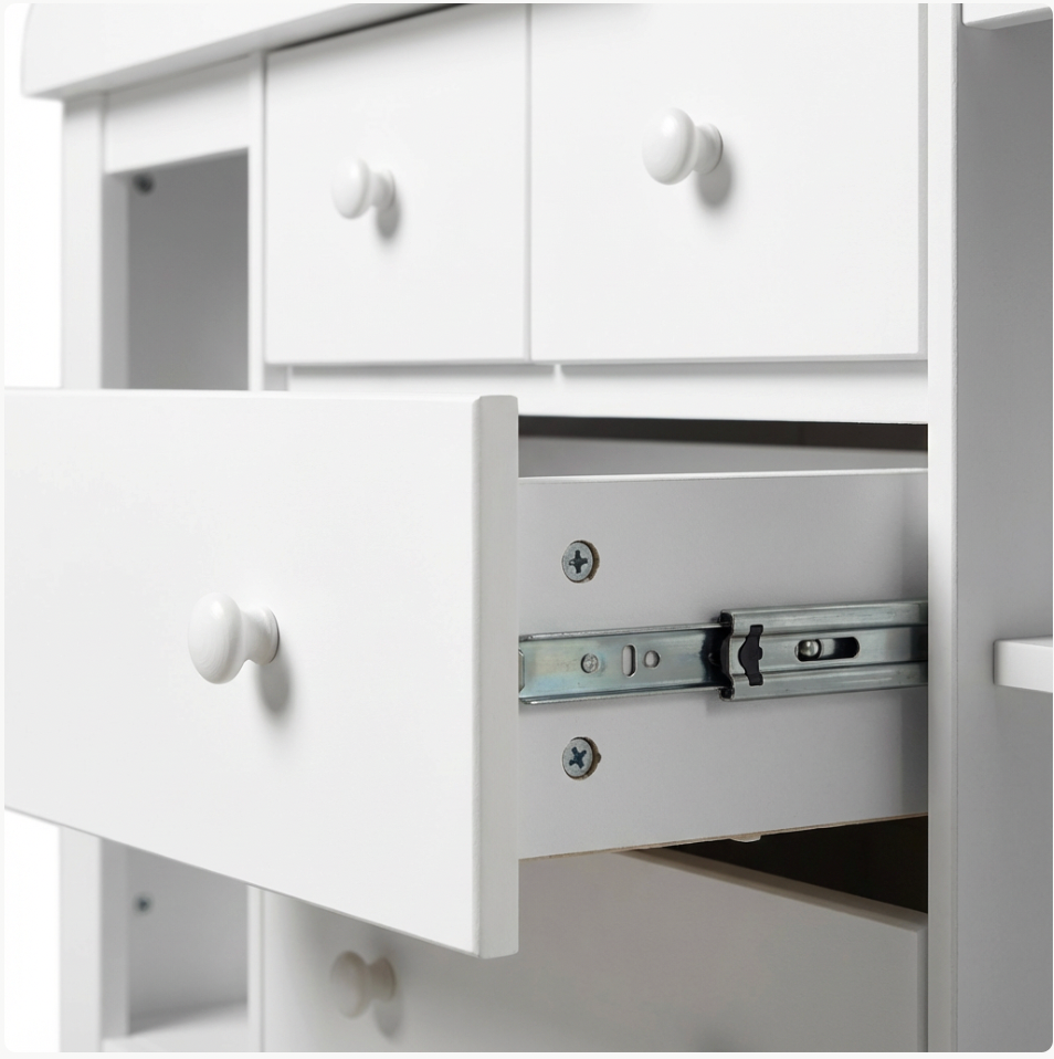 Baby Change Table – Keep Nappy Time Organised, Stress-Free & Safe