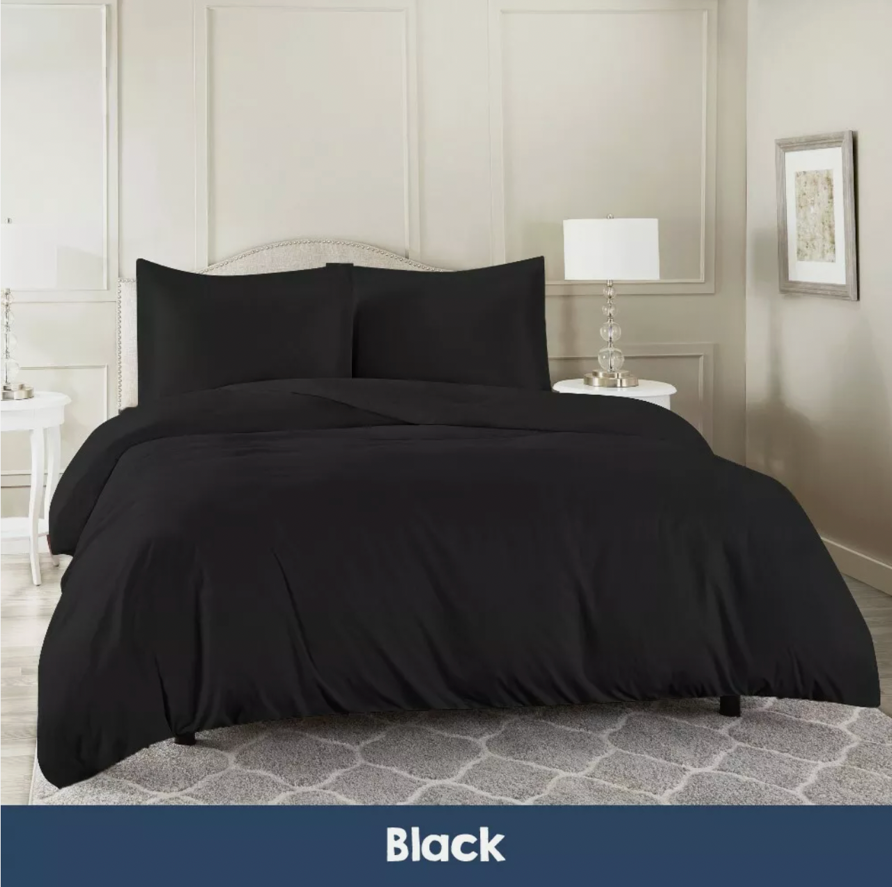 Premium Cotton Quilt Cover – Breathe Better, Sleep More Comfortably