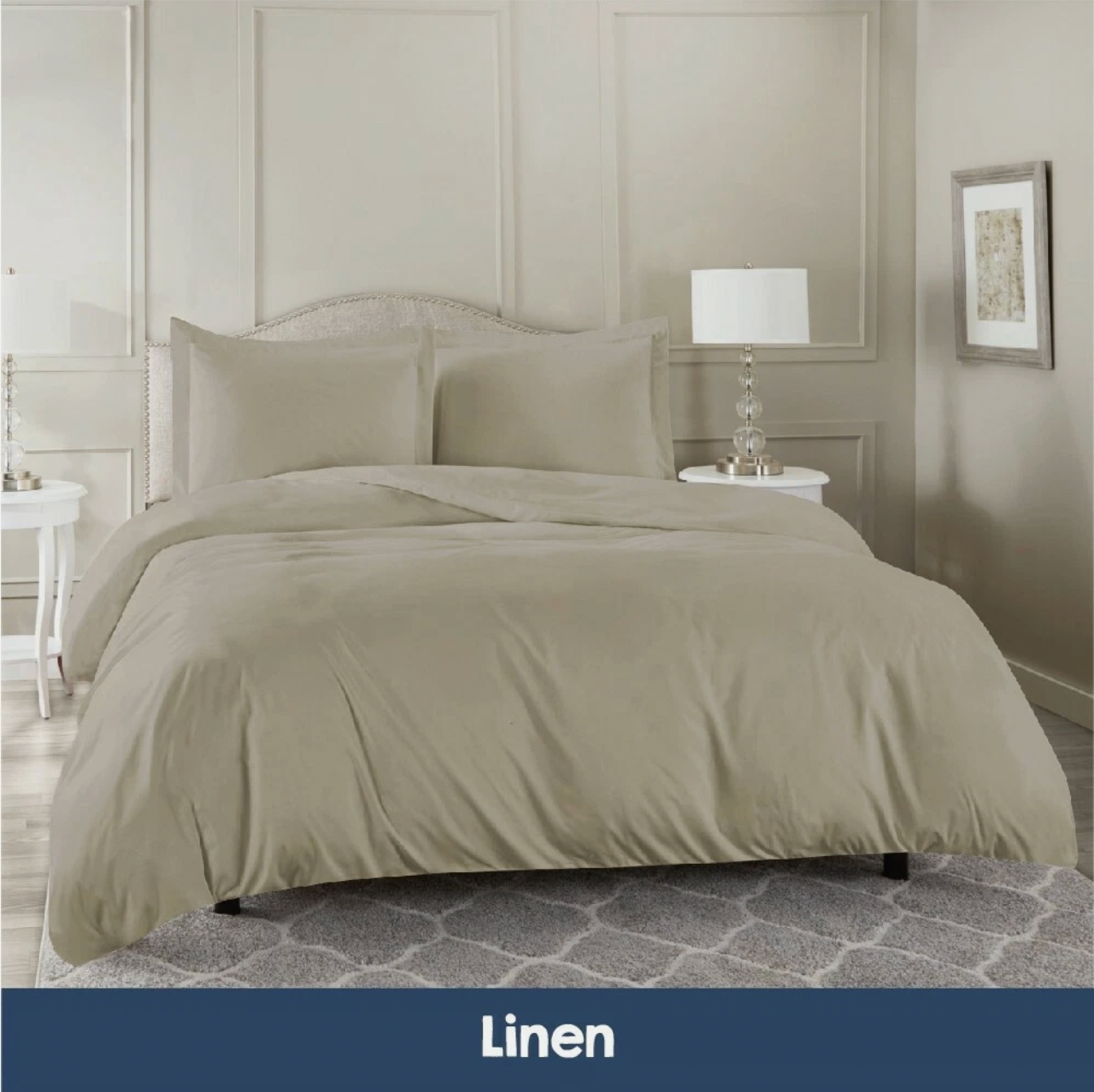 Premium Cotton Quilt Cover – Breathe Better, Sleep More Comfortably