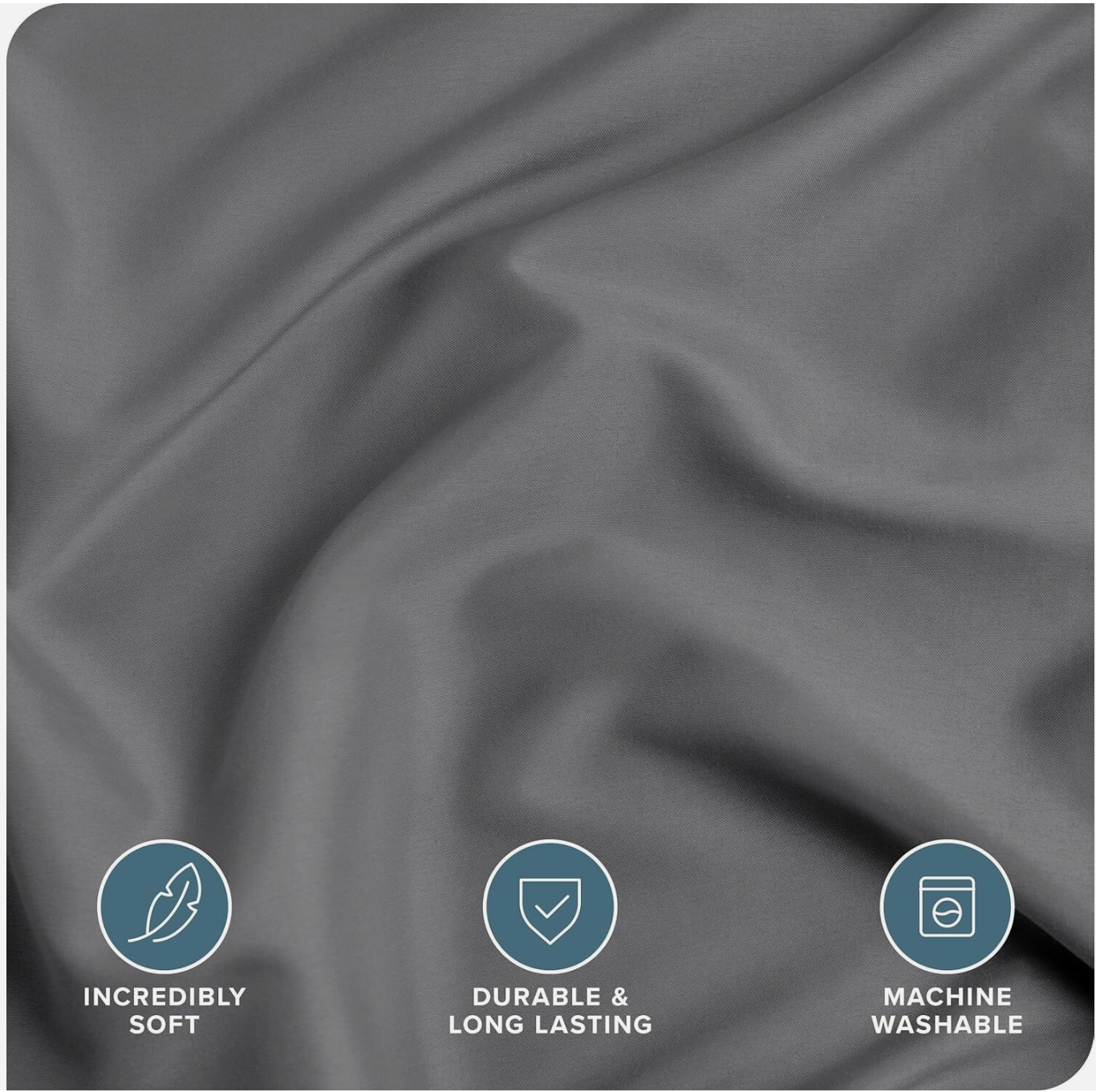 Egyptian Cotton Duvet Cover Set – Ultra Soft, Breathable & Hotel-Luxury Comfort