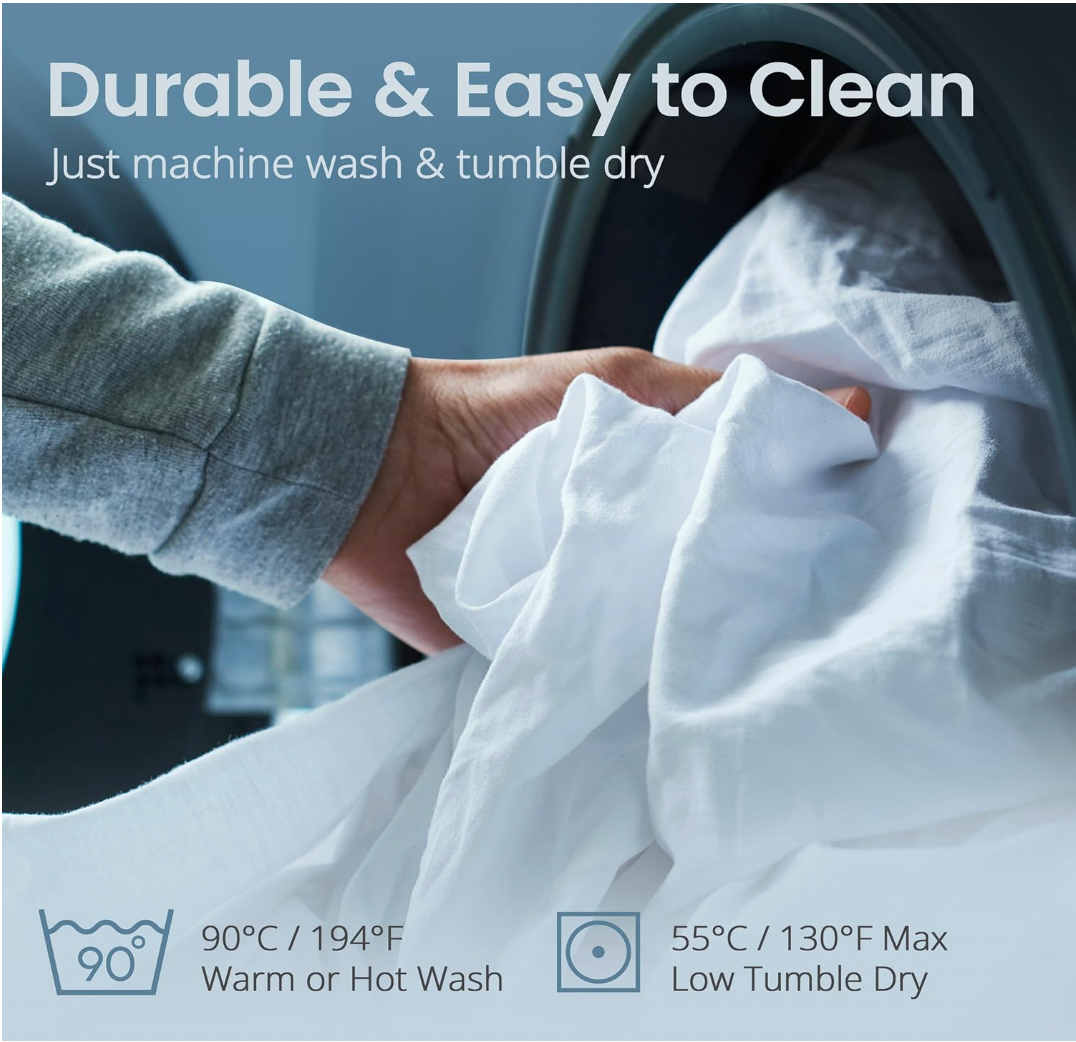 Quilted Cotton Mattress Protector β Preserve Your Mattress, Sleep Cleaner & Fresher