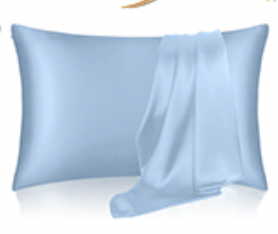 Satin Pillow (Silk)