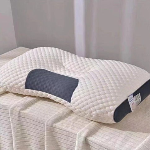 Ergonomic Pillow 2.0 - Align Your Spine, Boost Your Sleep
